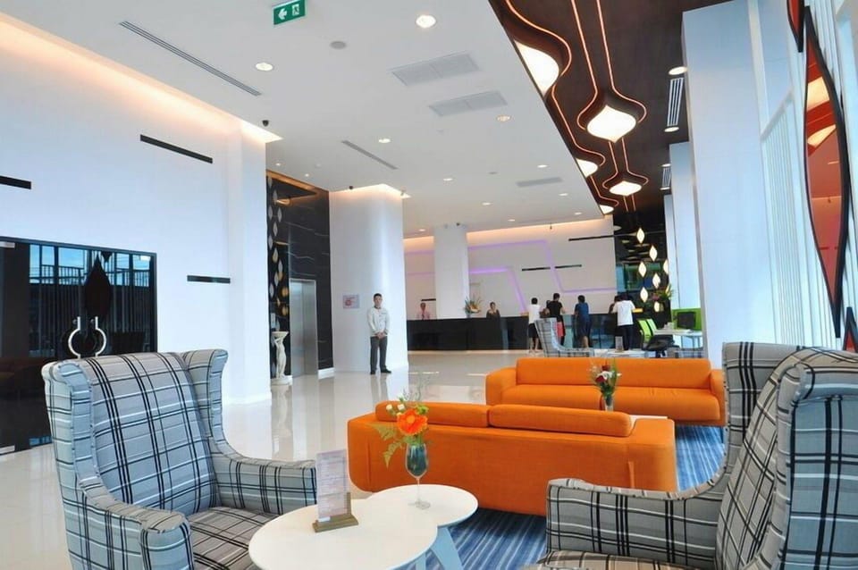 VC Hotel Hotel in Pattaya City