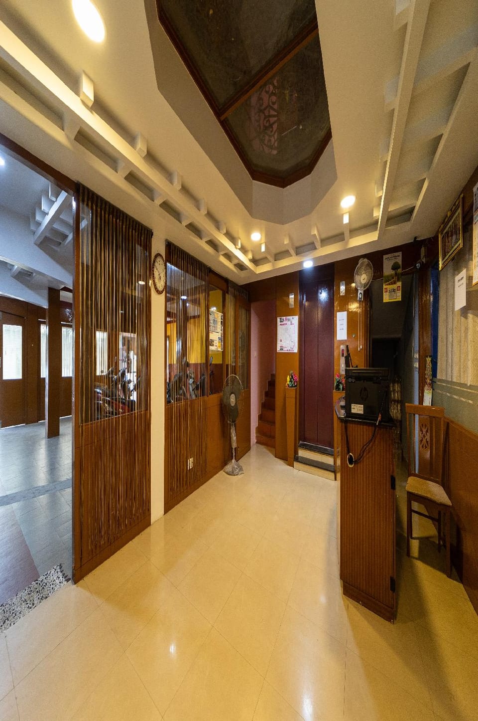 Alps Residency Hotel in Puducherry
