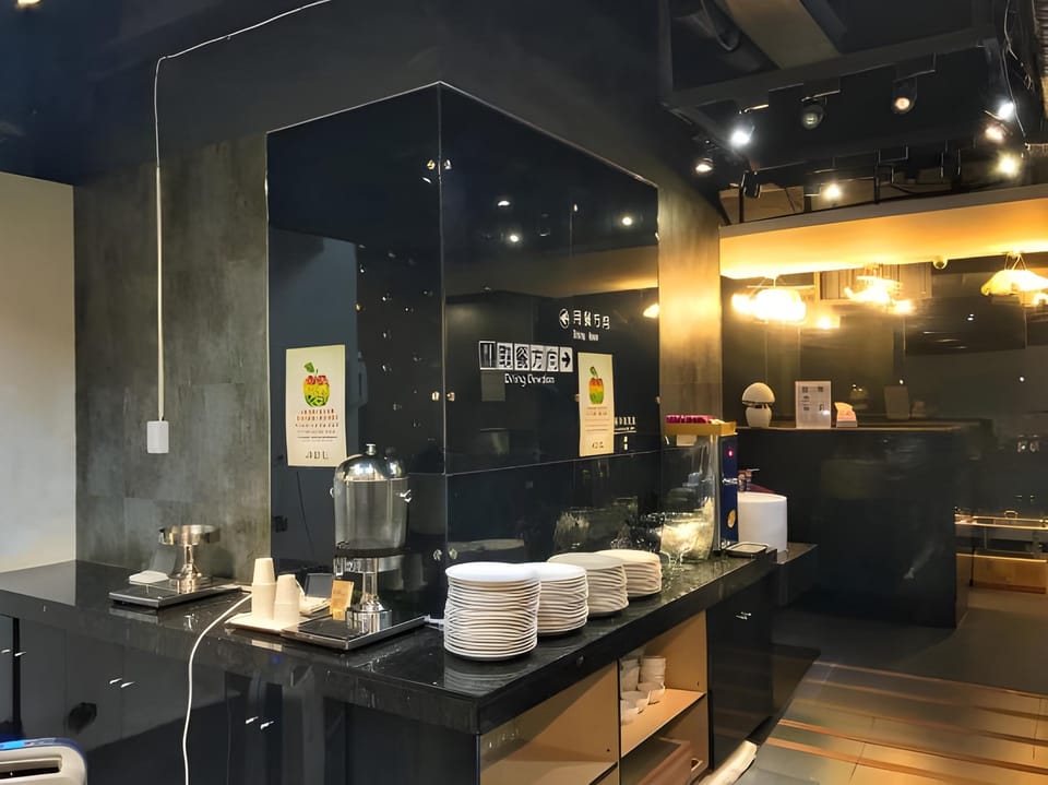 Chao She Hotel Hotel in Kaohsiung