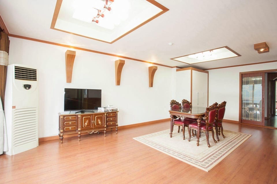 Il Sung Muju Resort Apartment hotel in South Korea