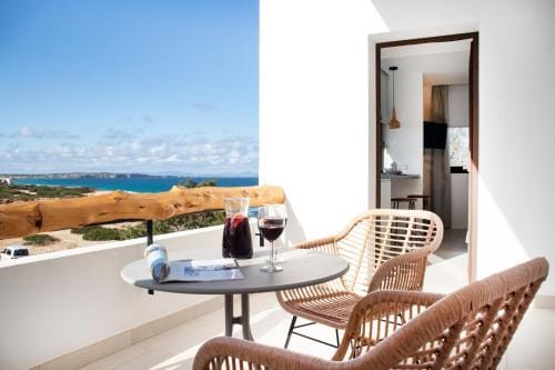 Apartamentos La Gaviota Hotel in Formentera
