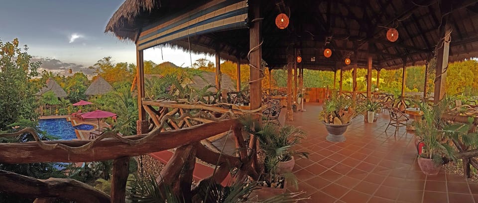 Darica Resort Hotel in Kien Giang