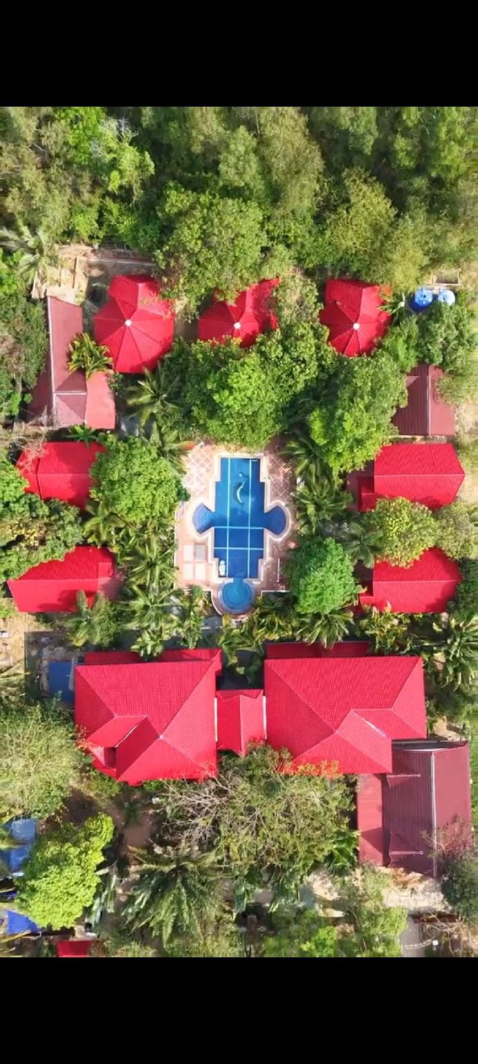 Darica Resort Hotel in Kien Giang