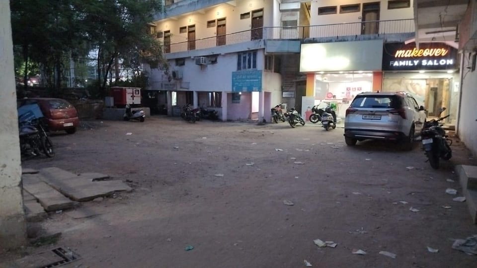 Hotel Sangam sagar  Hotel in India