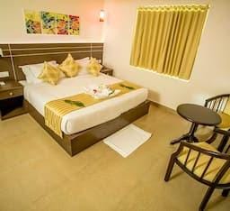 The Leaf Munnar Hotel in Kerala