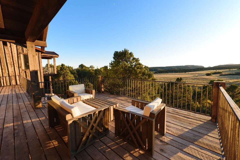 Zion Mountain Ranch Resort in Utah