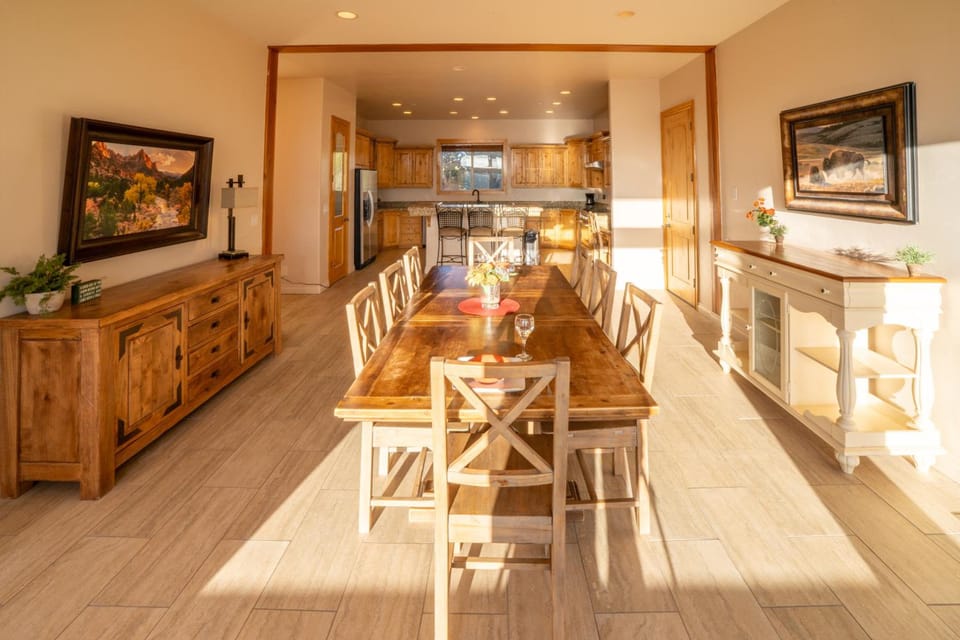Zion Mountain Ranch Resort in Utah