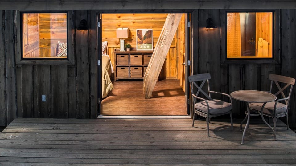 Zion Mountain Ranch Resort in Utah