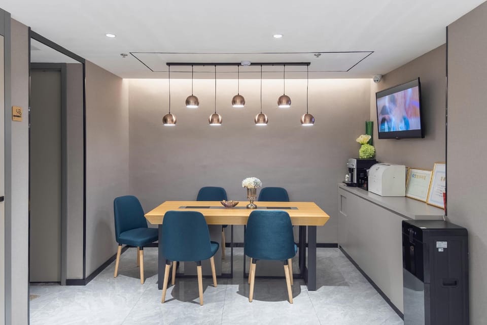 Home Inn Selected Hotel (Chuzhou Suning Plaza Branch) Hotel in Jiangsu