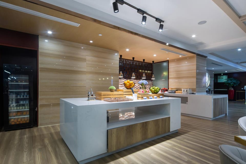 Hangzhou Shama Heda Serviced Apartments Apartment hotel in Hangzhou