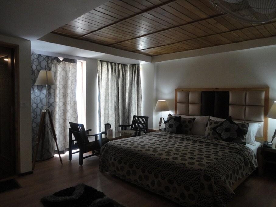 Swiss Wood Hotel Hotel in Manali