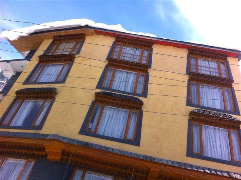 Swiss Wood Hotel Hotel in Manali