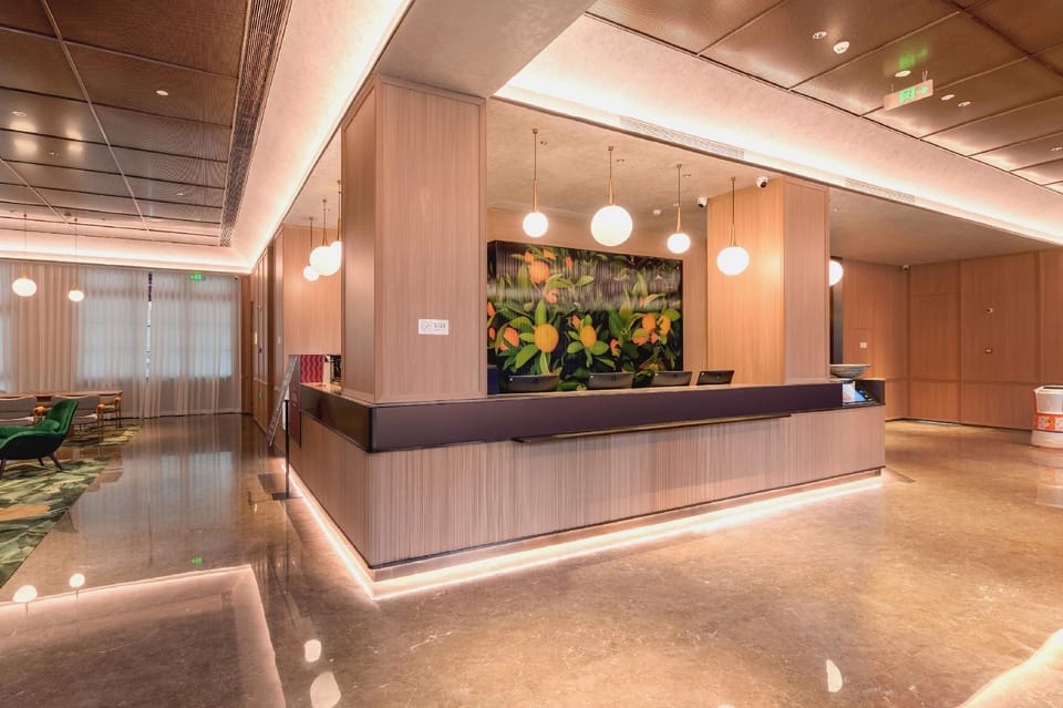 Orange Hotel (Wenzhou Longwan Wanda Branch) Hotel in Zhejiang