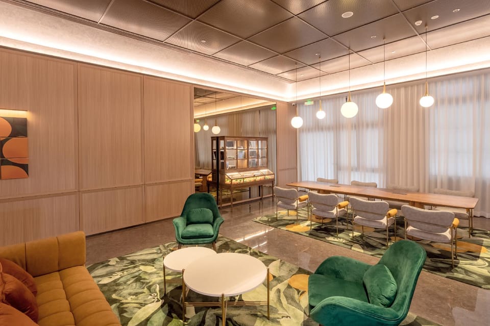 Orange Hotel (Wenzhou Longwan Wanda Branch) Hotel in Zhejiang