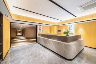 Elan Inn Hotel Hangzhou Xiasha Xuezheng Street Hotel in Hangzhou