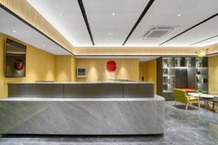 Elan Inn Hotel Hangzhou Xiasha Xuezheng Street Hotel in Hangzhou