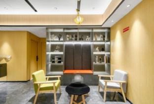 Elan Inn Hotel Hangzhou Xiasha Xuezheng Street Hotel in Hangzhou
