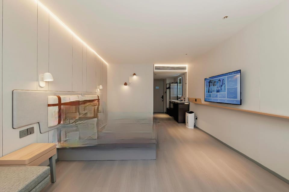 Home Inn Selected Hotel (Changzhou Railway Station Qingguo Lane Branch) Hotel in Suzhou