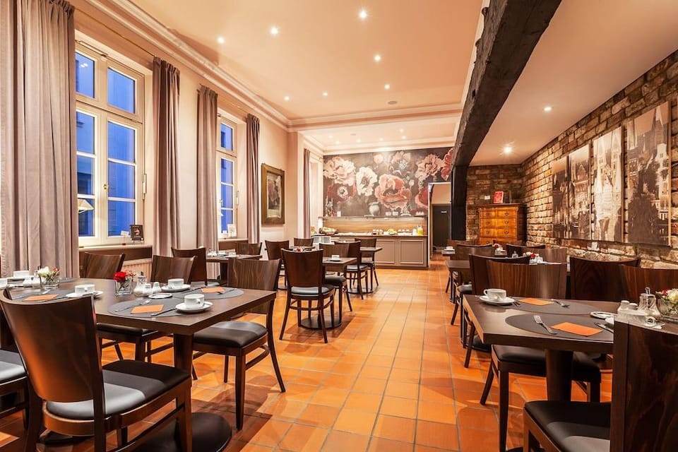 Klassik Altstadt Hotel Lubeck Hotel in Lubeck