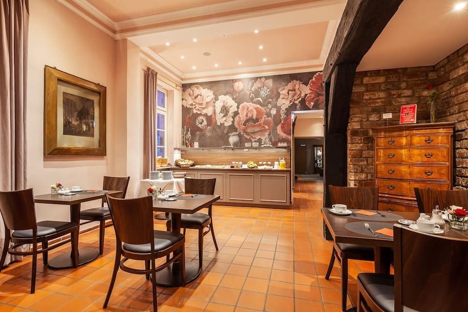 Klassik Altstadt Hotel Lubeck Hotel in Lubeck