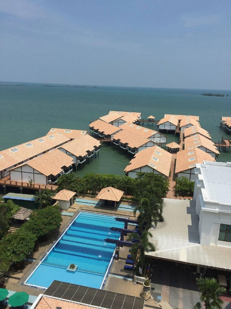Wonderland Private Chalet at Port Dickson Resort in Port Dickson