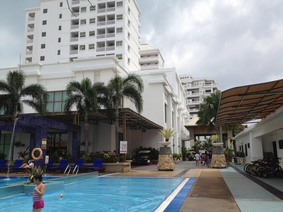 Wonderland Private Chalet at Port Dickson Resort in Port Dickson