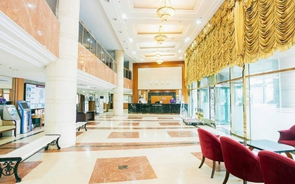 Il Sung Gyeongju Bomun Resort Apartment hotel in South Korea