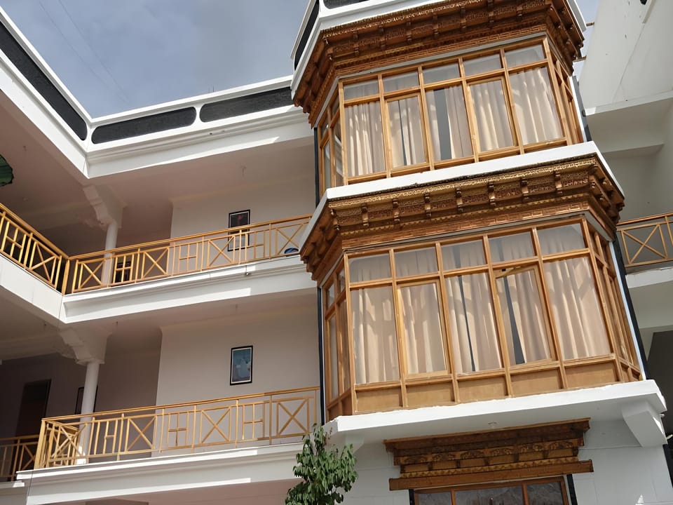 The Leh-Chen Hotel Hotel in India