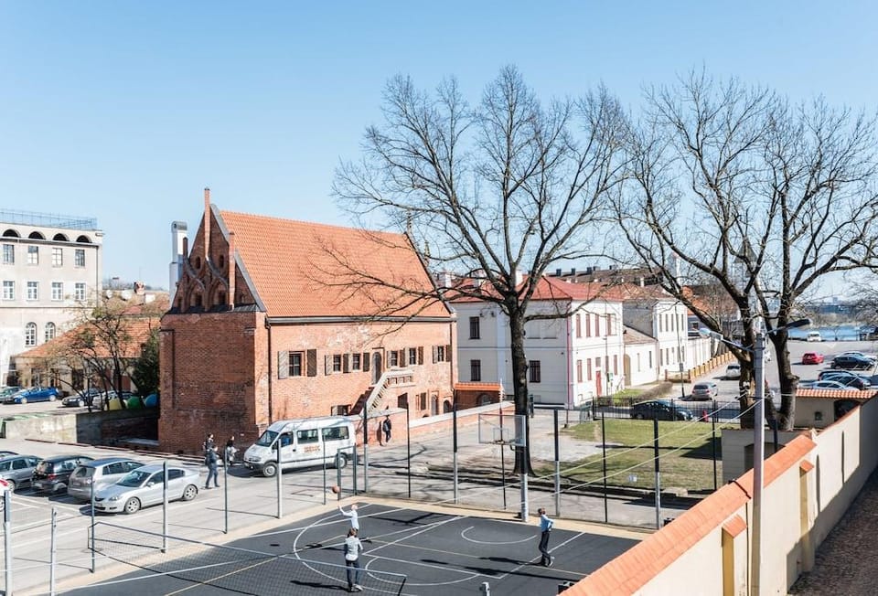 Daugirdas, viesbutis-restoranas, Perkuno namai Hotel in Lithuania