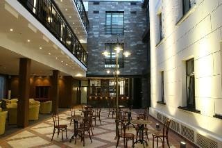 Daugirdas, viesbutis-restoranas, Perkuno namai Hotel in Lithuania