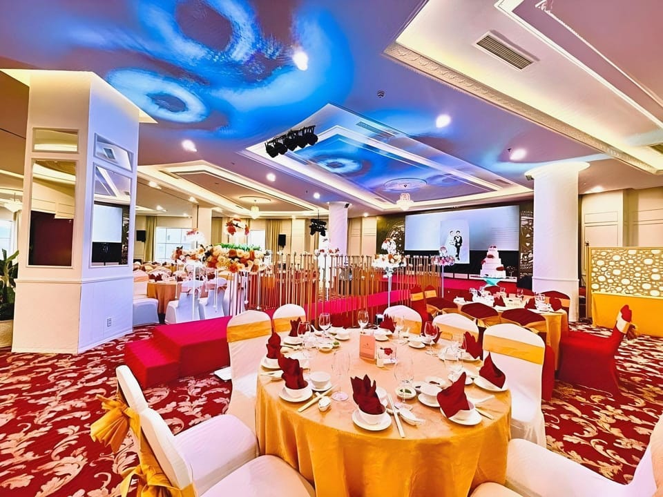 Nha Trang Palace Hotel Hotel in Nha Trang