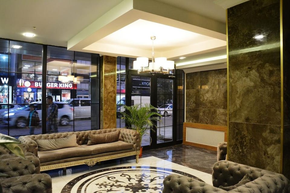 Kafkasya Hotel Hotel in Turkey