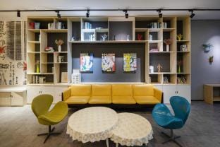 Pod Inn Select Hotel (Huishan Scenic Area Outang Vocational Education Park Branch) Hotel in Suzhou