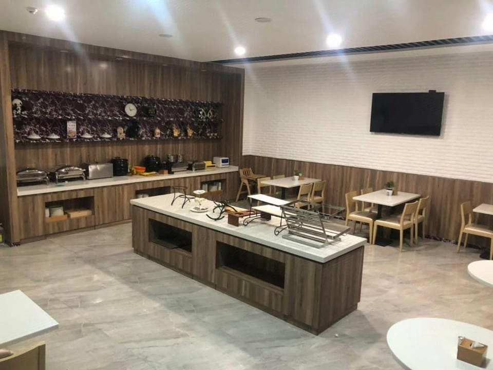 Haoye Hotel Hotel in Shandong