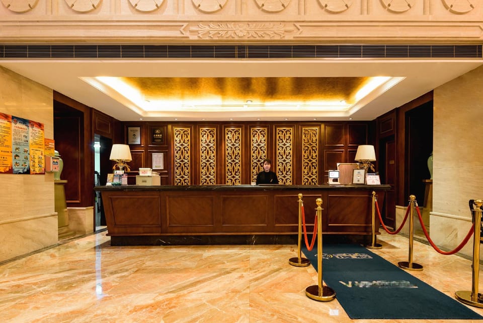 Zhoushan Shengdiya Hotel Hotel in Zhejiang