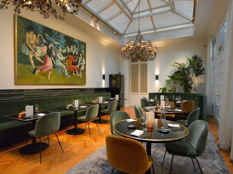 Hotel Restaurant Damier Kortrijk Hotel in Flanders