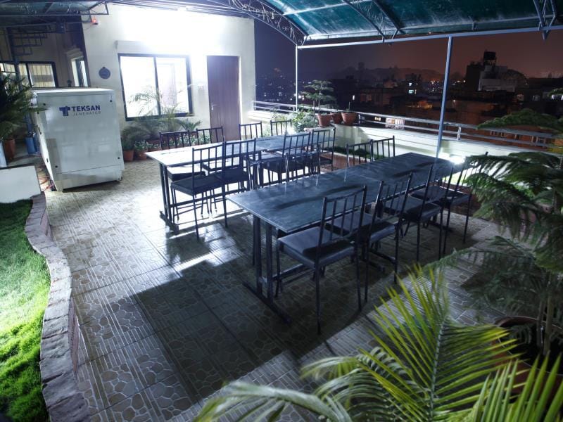 Balcony/terrace