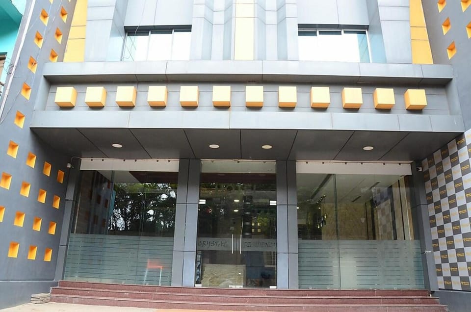 Hotel Crystal Residency Hotel in India