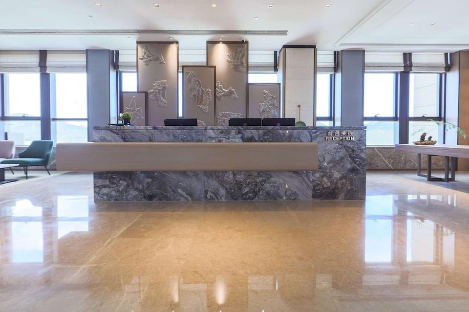 Howard Johnson by Wyndham Longxiang Hotel Ningbo Hotel in Zhejiang