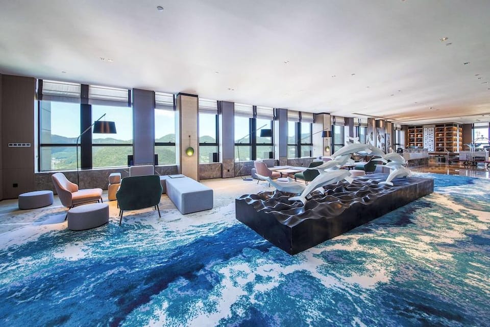 Howard Johnson by Wyndham Longxiang Hotel Ningbo Hotel in Zhejiang