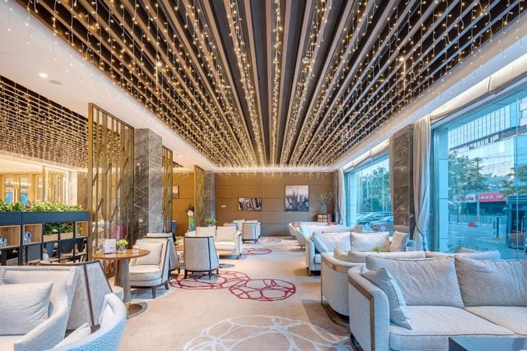 Howard Johnson by Wyndham Leonora Plaza Shanghai Hotel in Shanghai