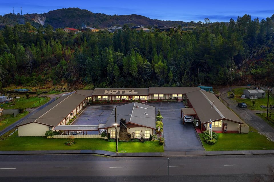 Gold Rush Inn Motel in Queenstown