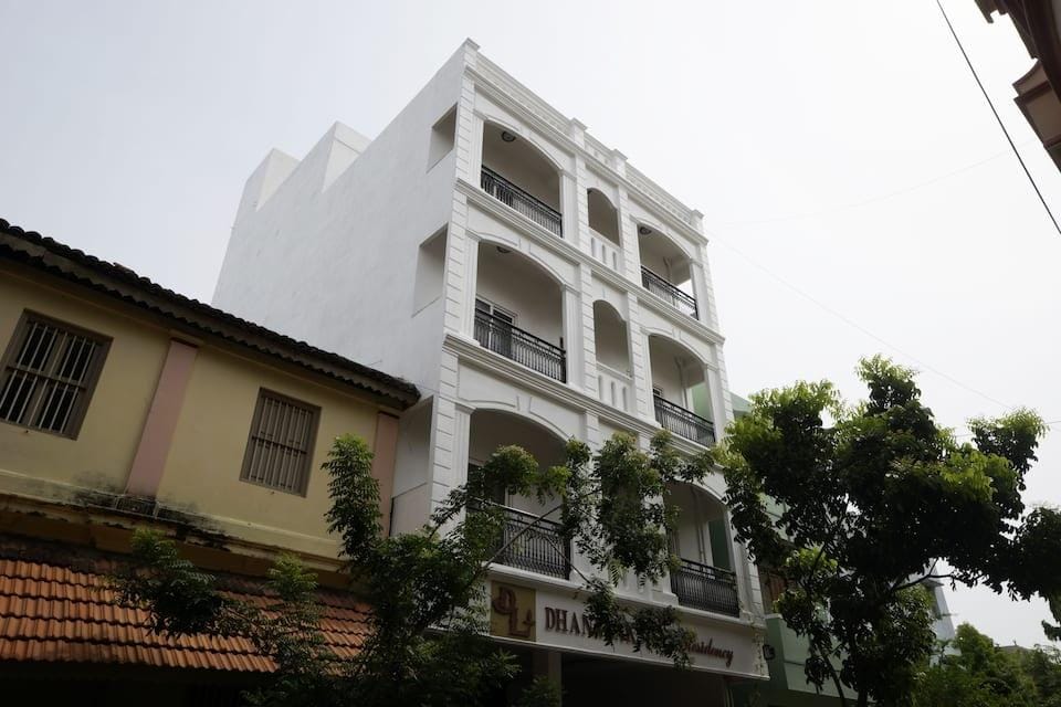 Dhanalakshmi Residency Hotel in Puducherry