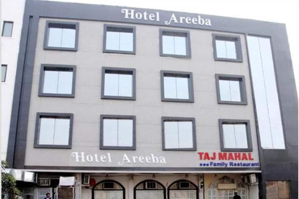 Hotel Areeba by The Golden Taj Group & Hotels Hotel in Agra