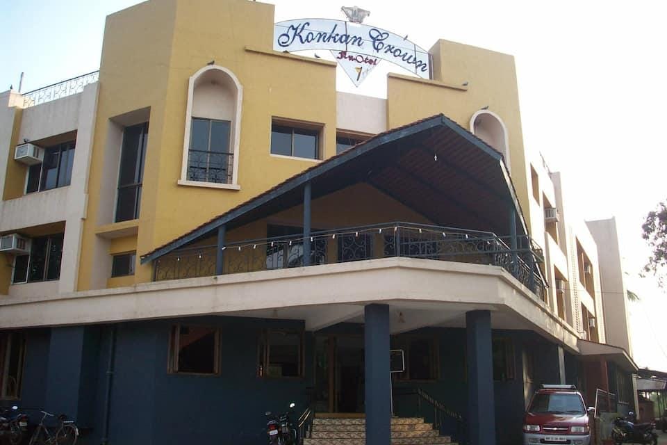 Konkan Crown Resort & Club Hotel in Maharashtra