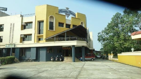 Konkan Crown Resort & Club Hotel in Maharashtra