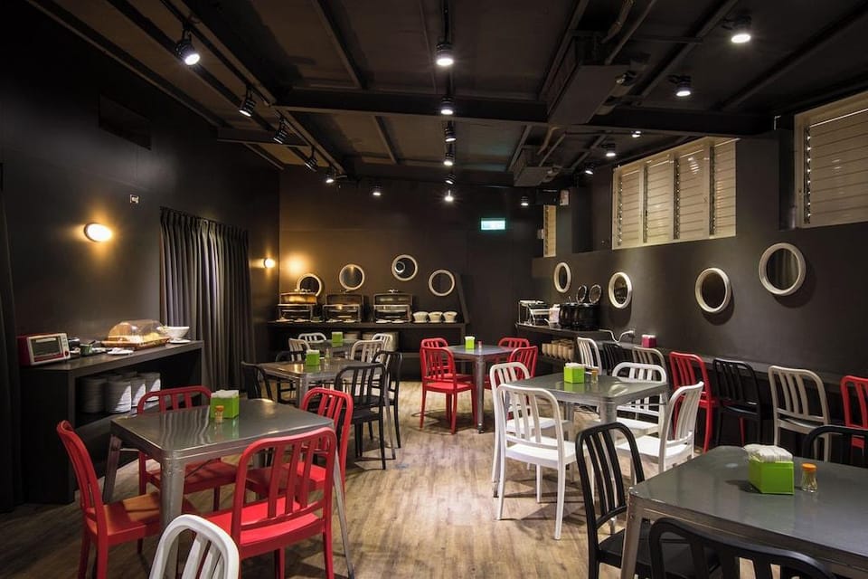 J-Hotel Hotel in Taiwan, Province of China