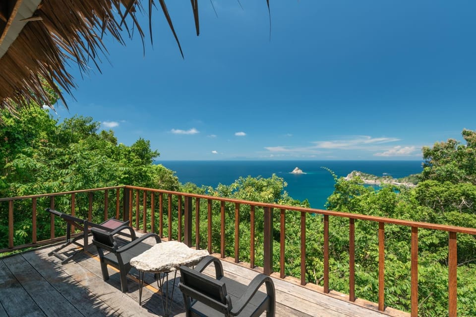 Blue Heaven Resort Koh Tao Resort in Ko Tao