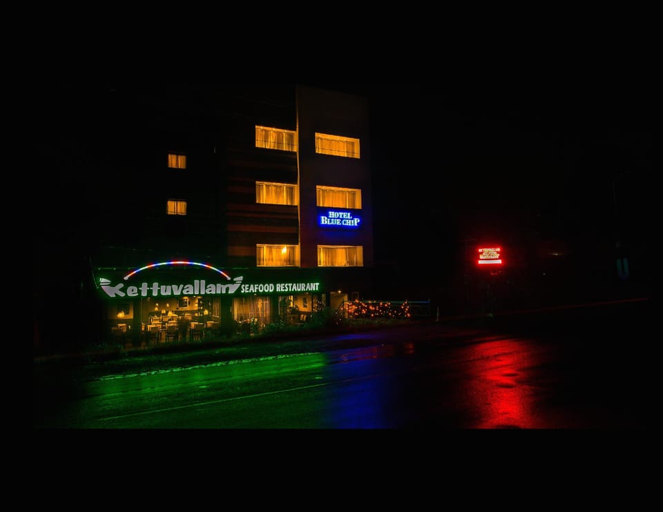 Hotel Blue Chip Hotel in Kochi