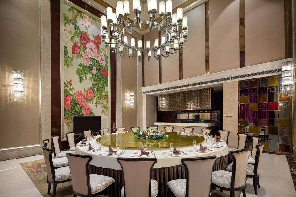 Restaurant (Private room)